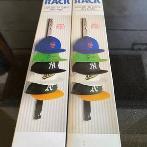 The Cap Rack